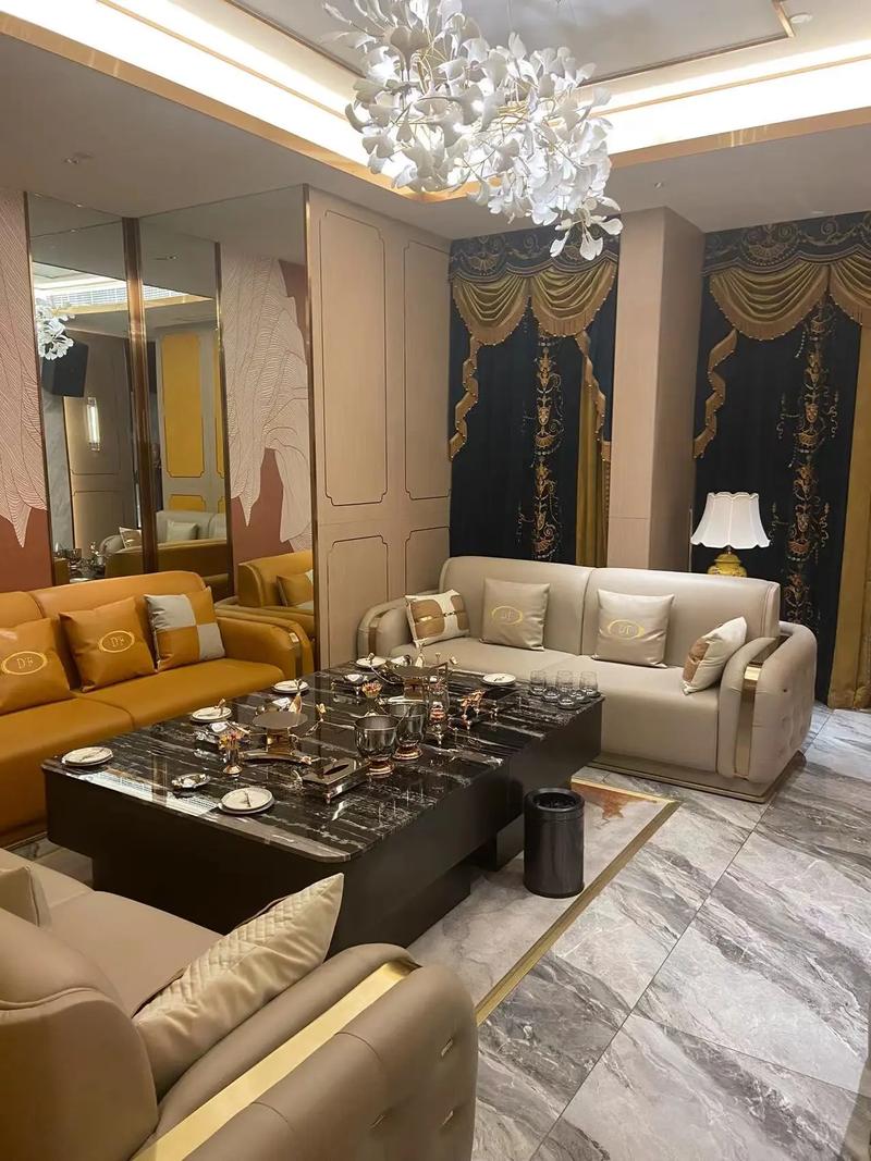 大庆商务KTV费用计算-龙凤区ktv预定